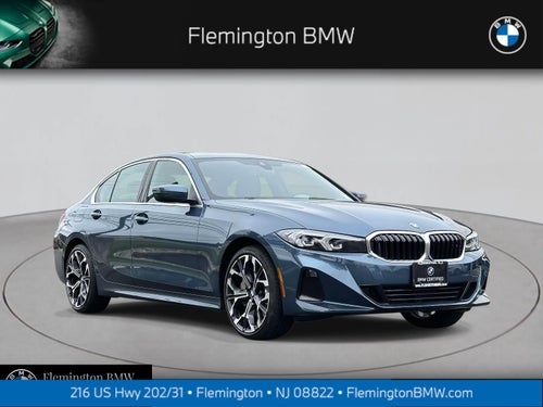 2025 BMW 3 Series 330i xDrive