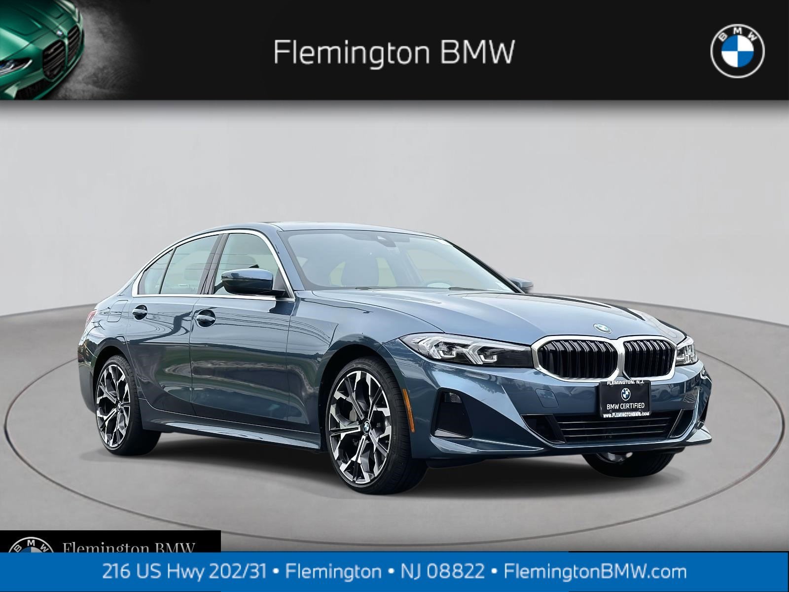 2025 BMW 3 Series 330i xDrive