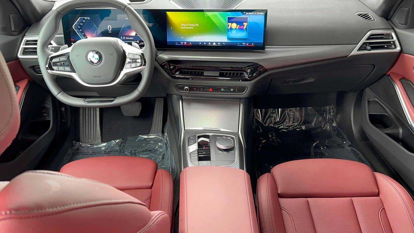 2025 BMW 3 Series 330i xDrive