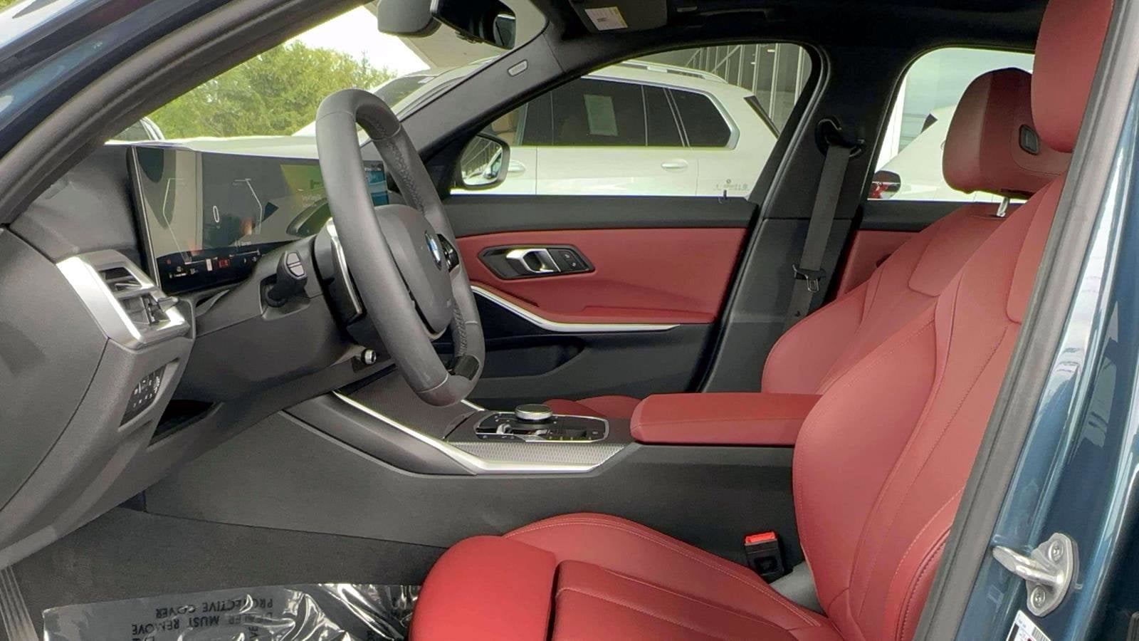 2025 BMW 3 Series 330i xDrive