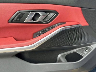 2025 BMW 3 Series 330i xDrive