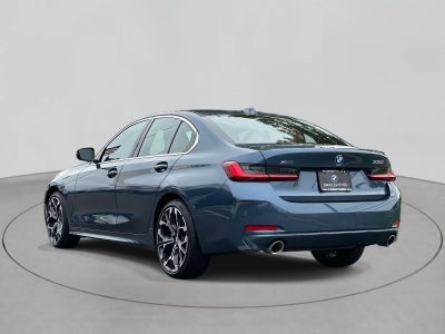 2025 BMW 3 Series 330i xDrive