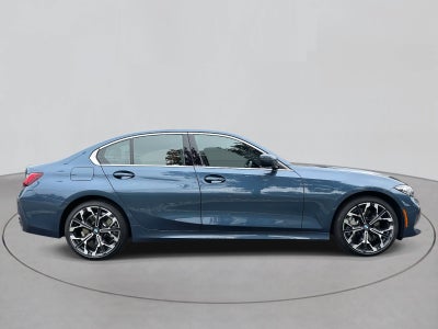 2025 BMW 3 Series 330i xDrive