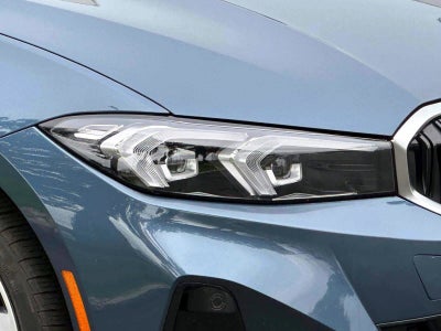 2025 BMW 3 Series 330i xDrive