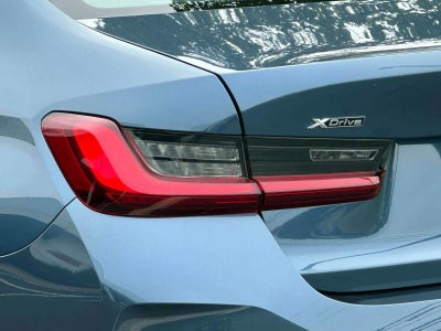 2025 BMW 3 Series 330i xDrive