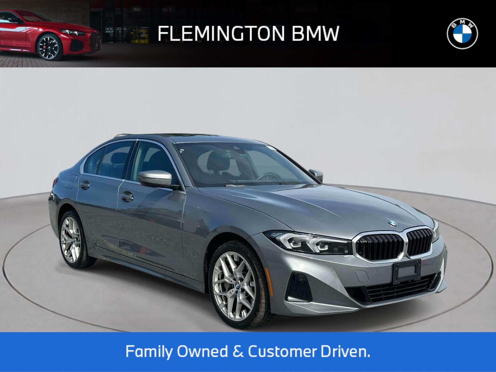 2025 BMW 3 Series 330i xDrive