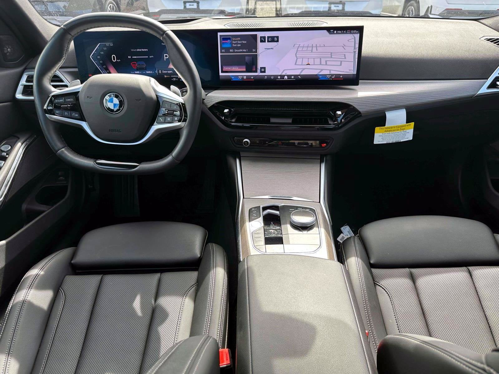 2025 BMW 3 Series 330i xDrive