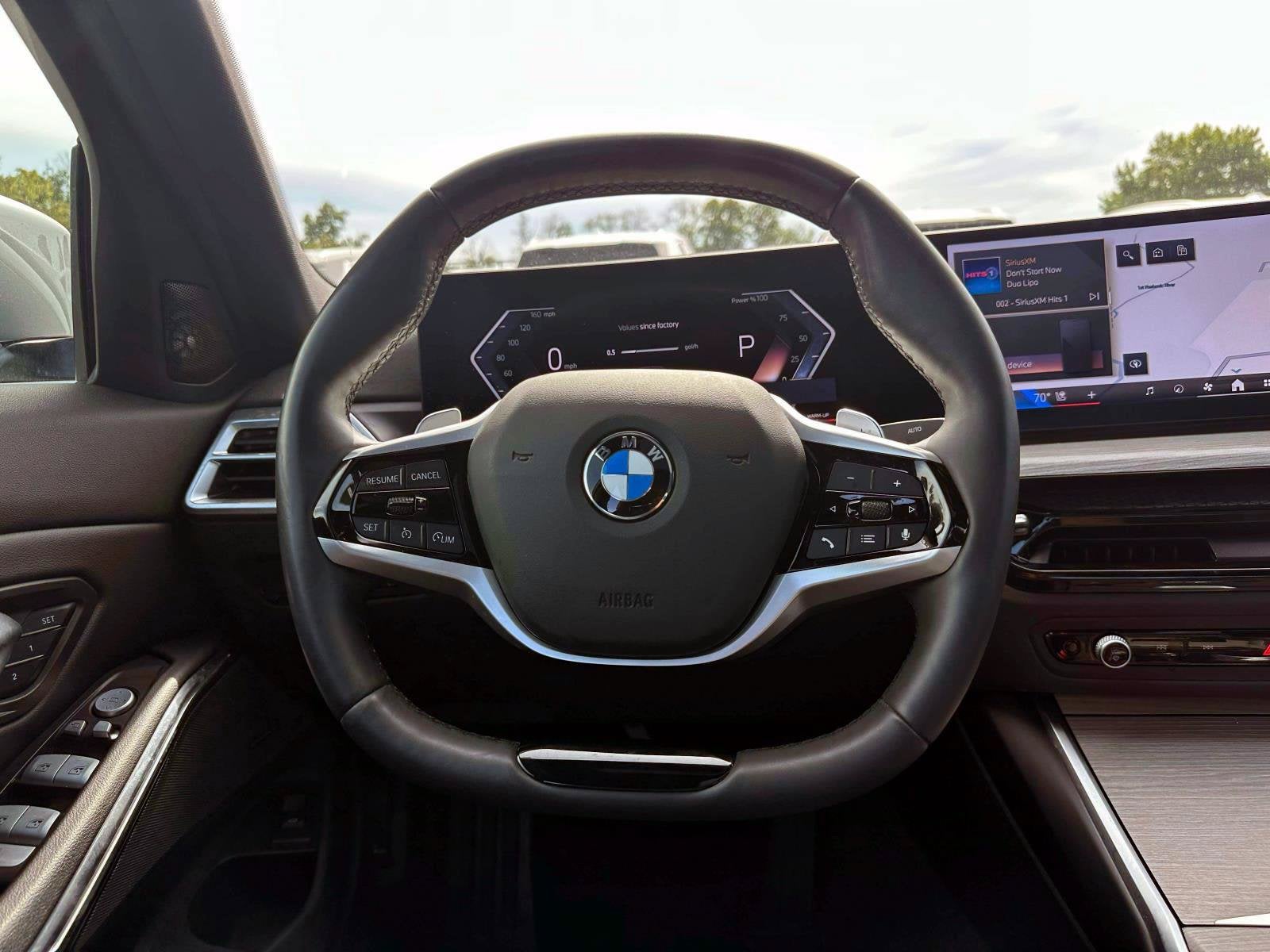 2025 BMW 3 Series 330i xDrive