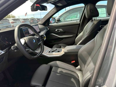2025 BMW 3 Series 330i xDrive