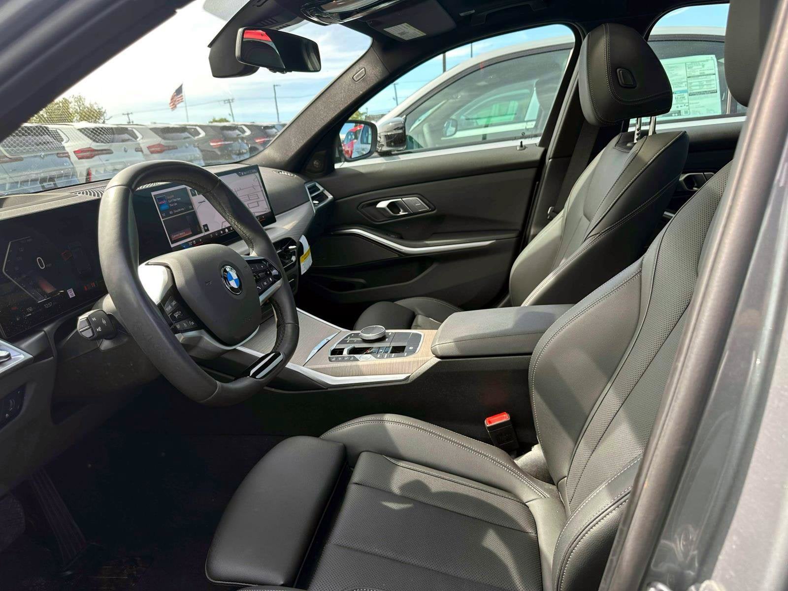 2025 BMW 3 Series 330i xDrive