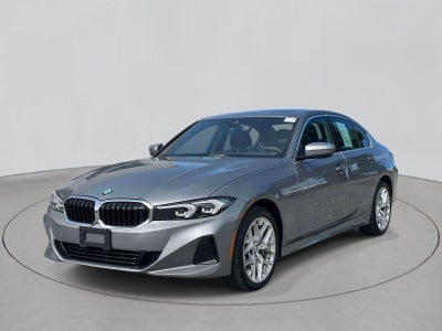 2025 BMW 3 Series 330i xDrive
