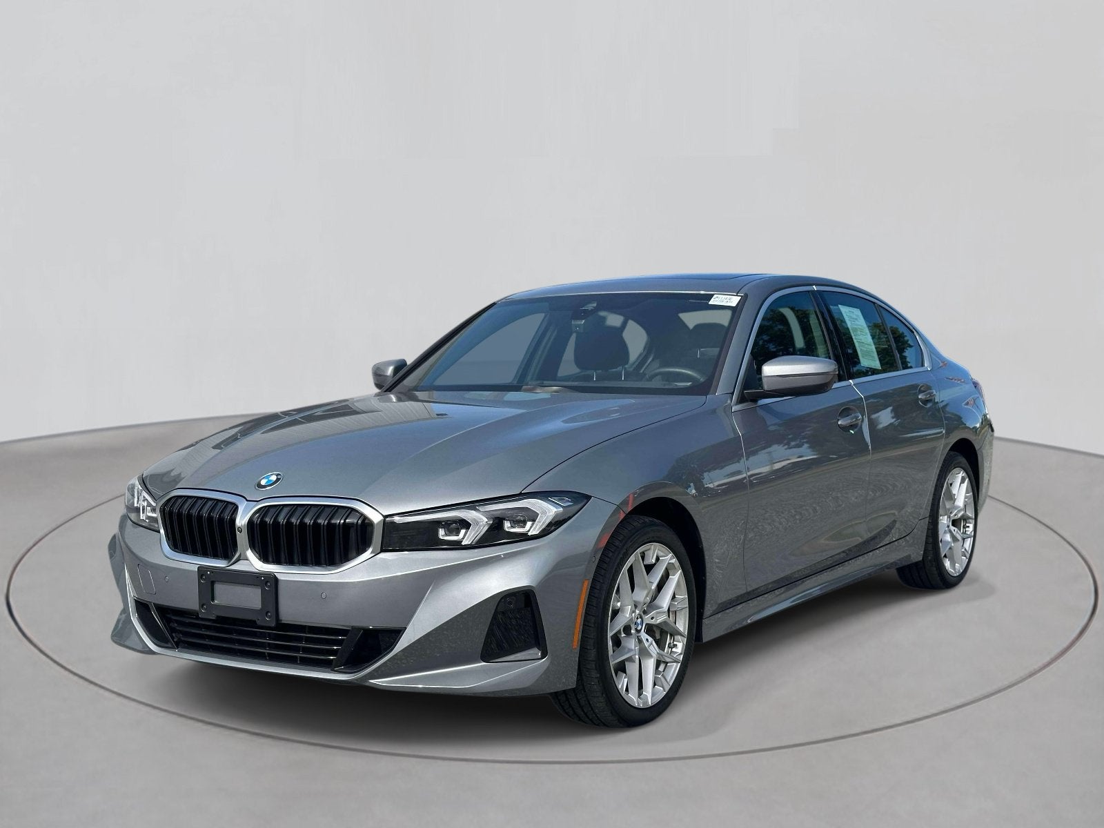 2025 BMW 3 Series 330i xDrive
