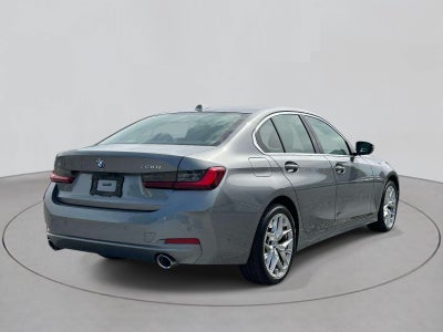 2025 BMW 3 Series 330i xDrive