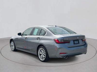 2025 BMW 3 Series 330i xDrive