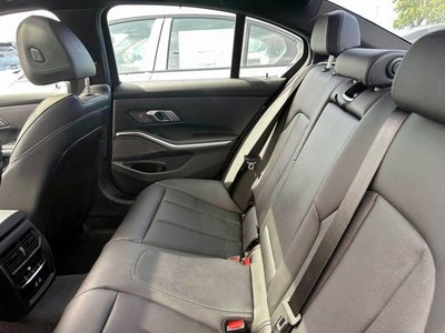 2025 BMW 3 Series 330i xDrive