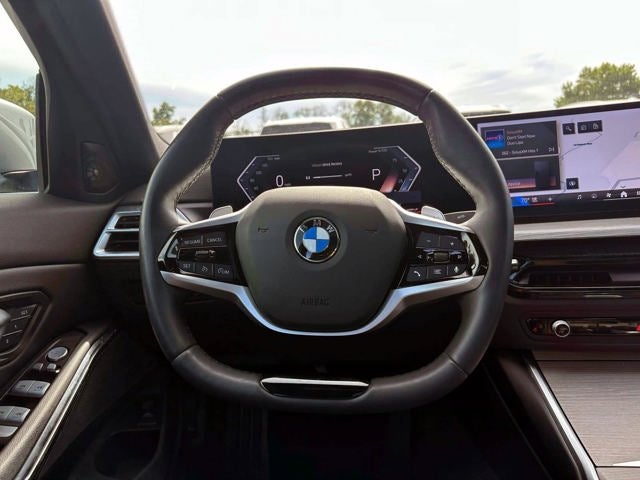 2025 BMW 3 Series 330i xDrive
