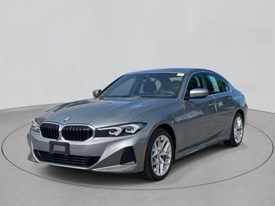 2025 BMW 3 Series 330i xDrive