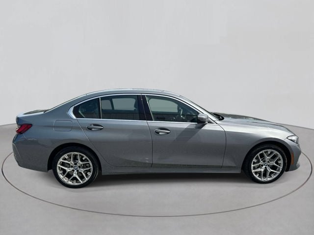 2025 BMW 3 Series 330i xDrive