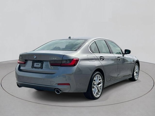 2025 BMW 3 Series 330i xDrive