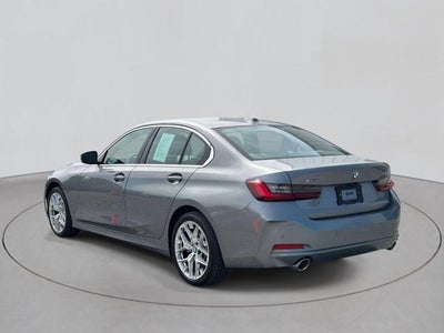 2025 BMW 3 Series 330i xDrive