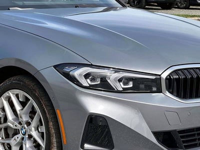 2025 BMW 3 Series 330i xDrive