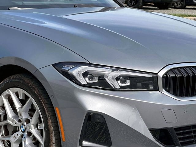 2025 BMW 3 Series 330i xDrive