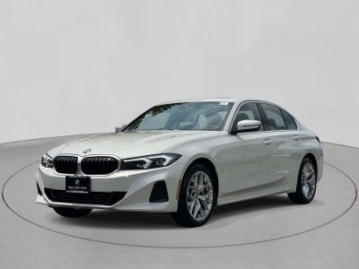 2025 BMW 3 Series 330i xDrive