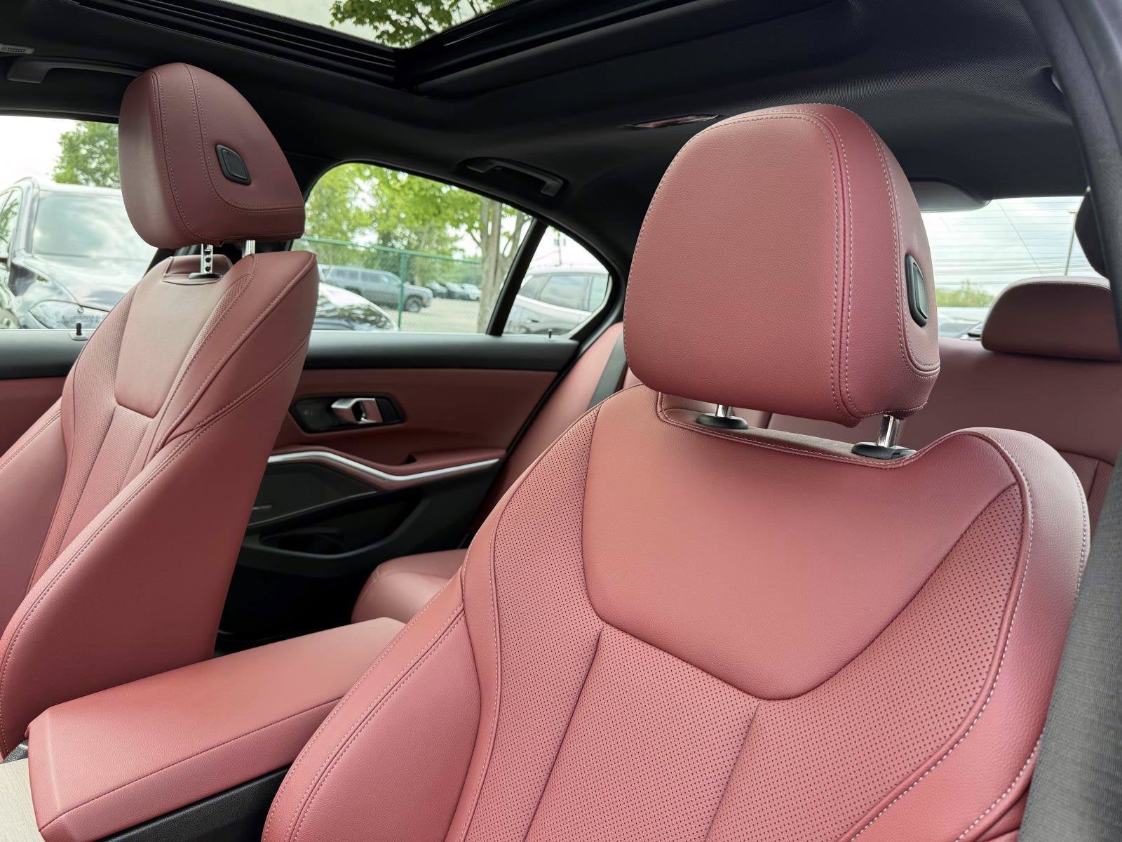 2025 BMW 3 Series 330i xDrive
