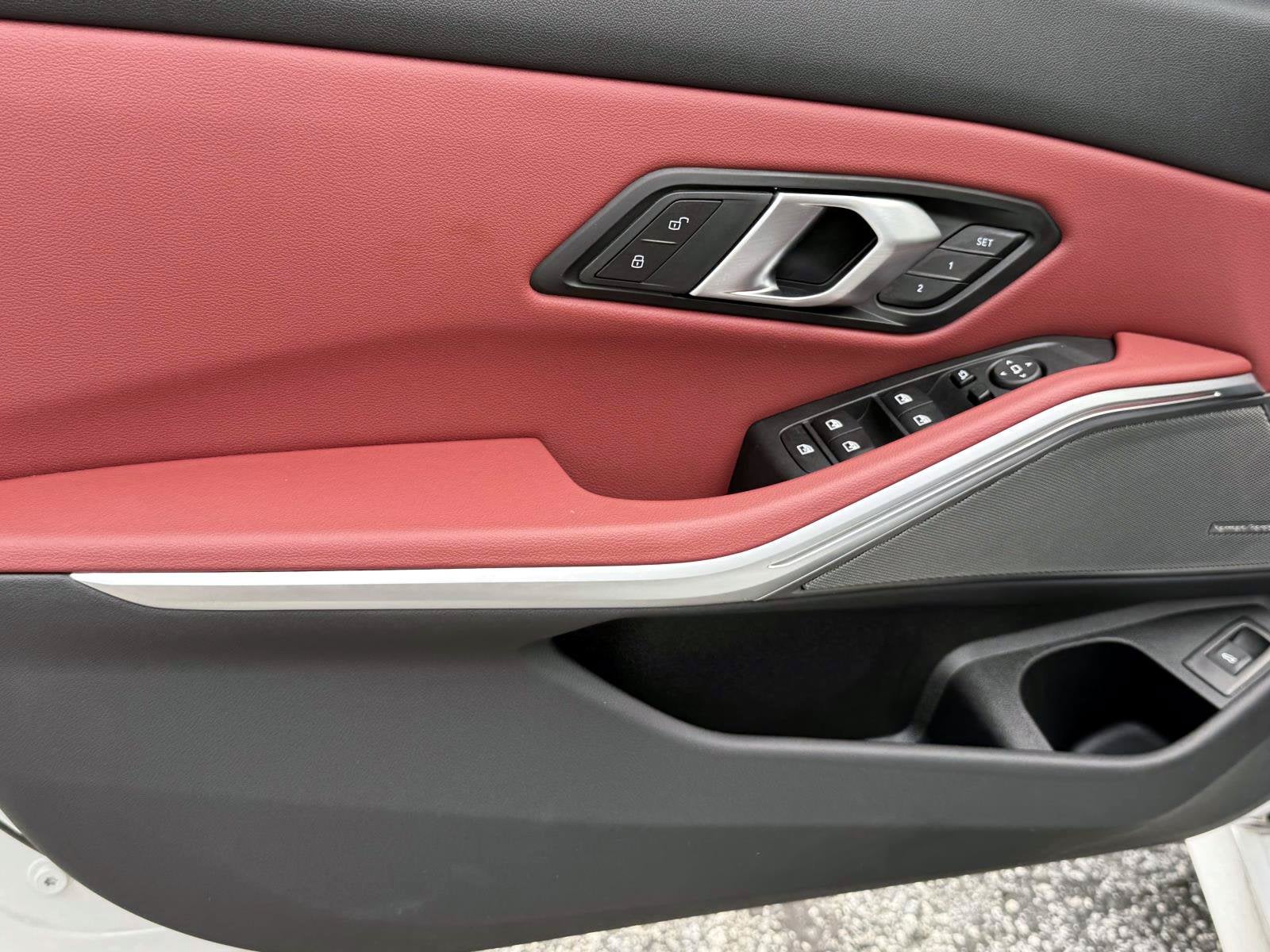 2025 BMW 3 Series 330i xDrive