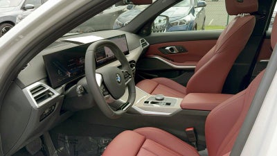 2025 BMW 3 Series 330i xDrive