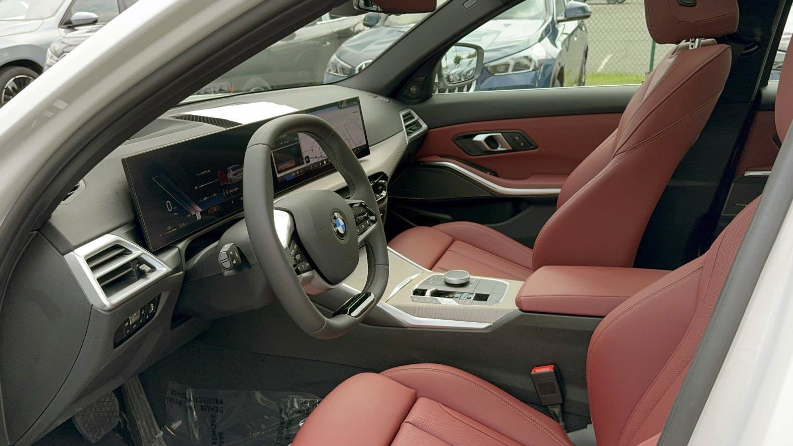 2025 BMW 3 Series 330i xDrive
