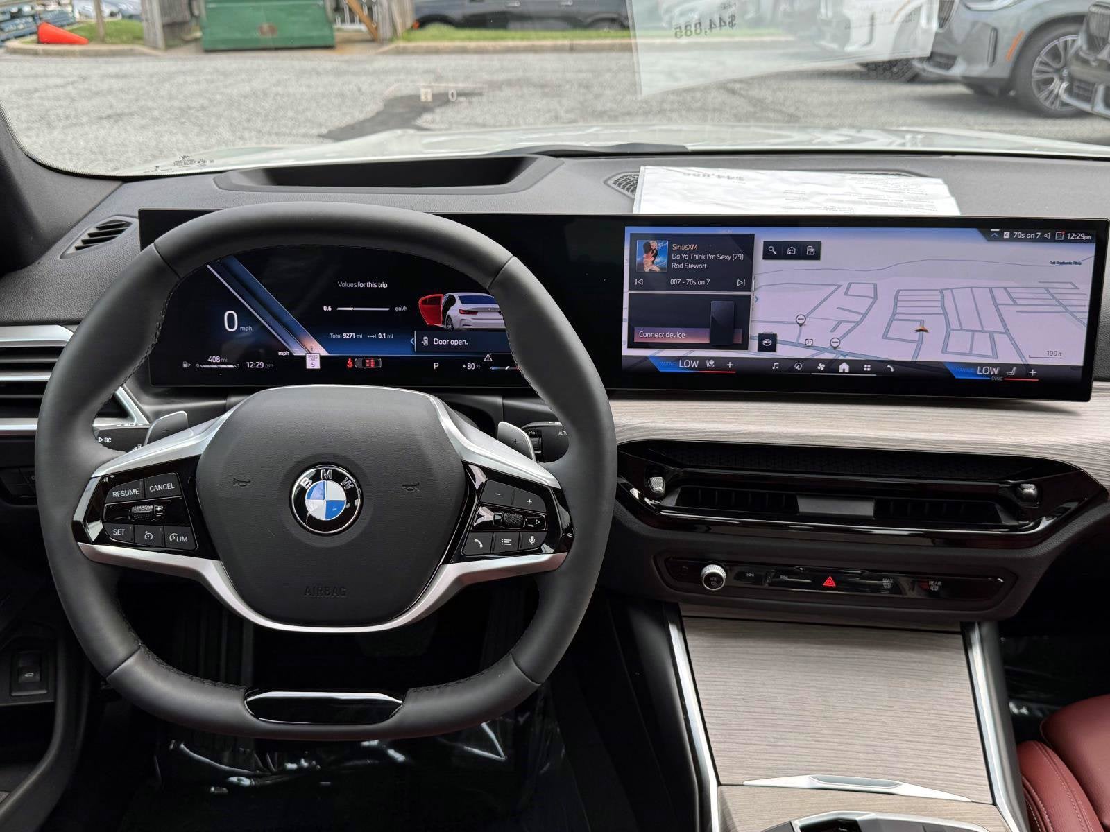 2025 BMW 3 Series 330i xDrive