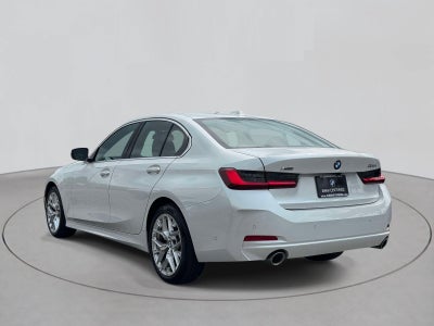 2025 BMW 3 Series 330i xDrive
