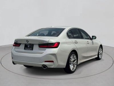 2025 BMW 3 Series 330i xDrive