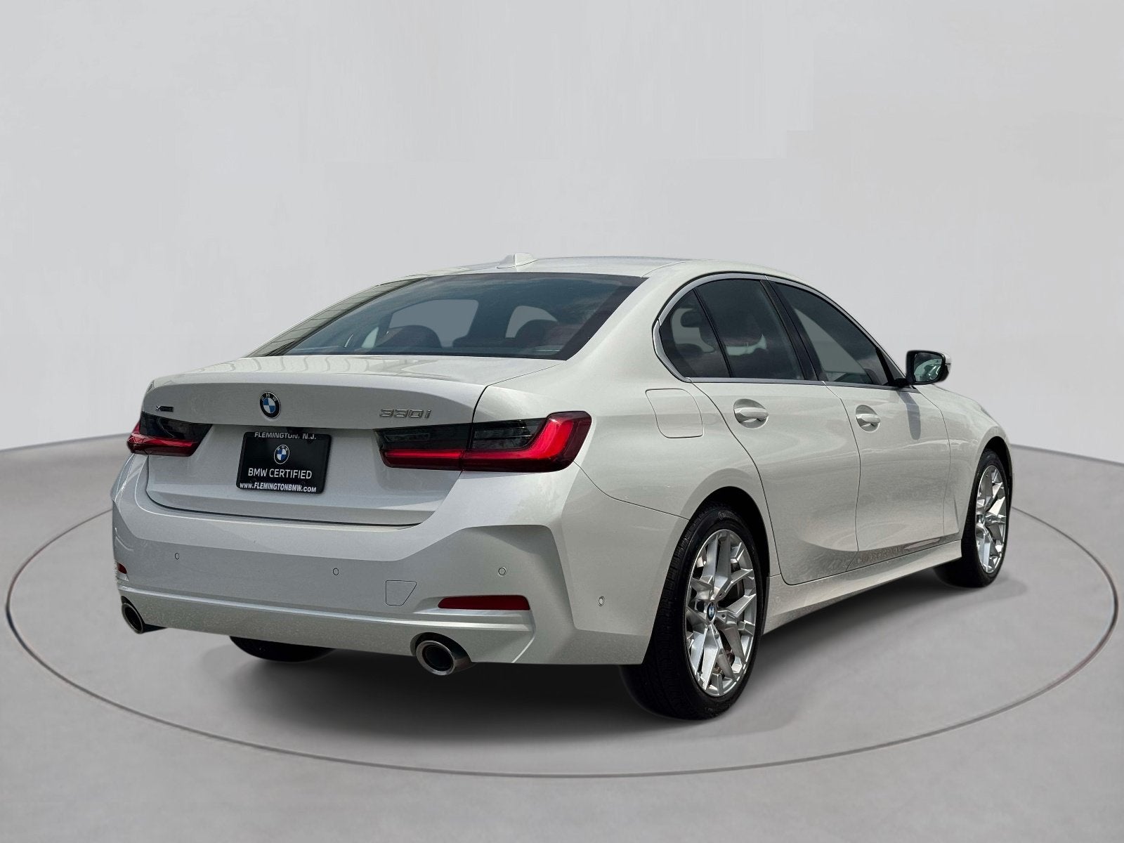 2025 BMW 3 Series 330i xDrive