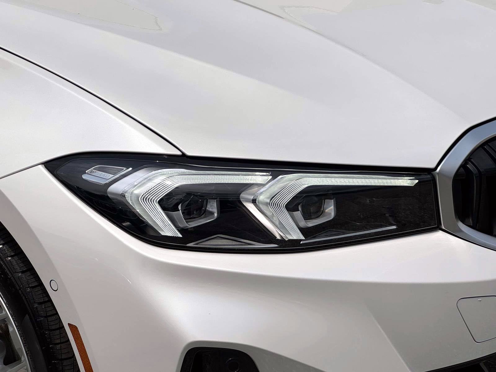 2025 BMW 3 Series 330i xDrive