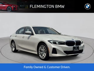 2025 BMW 3 Series 330i xDrive
