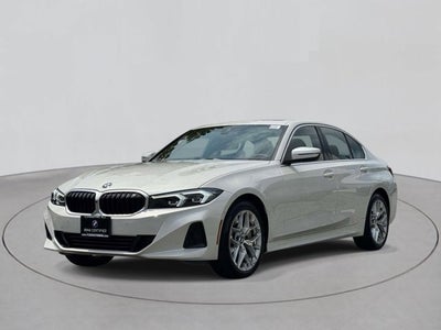2025 BMW 3 Series 330i xDrive
