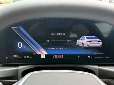 2025 BMW 3 Series 330i xDrive