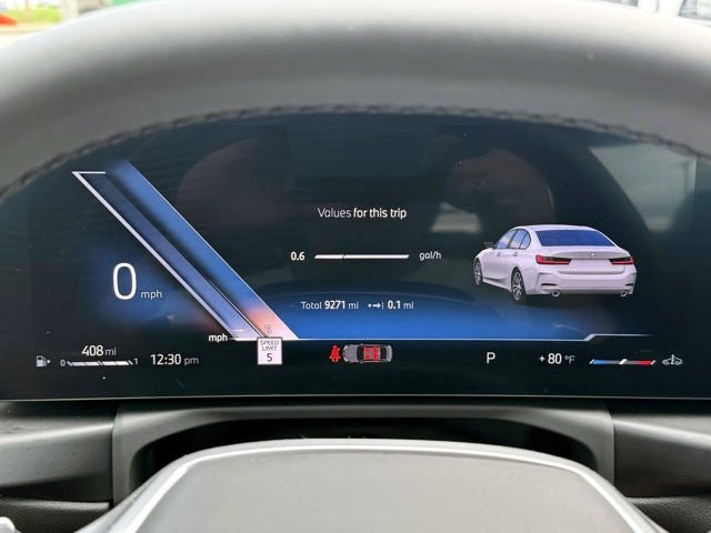 2025 BMW 3 Series 330i xDrive