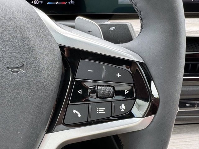 2025 BMW 3 Series 330i xDrive