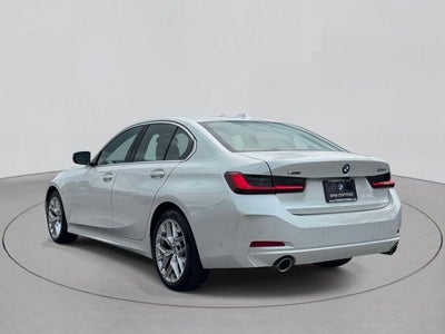 2025 BMW 3 Series 330i xDrive
