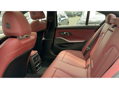 2025 BMW 3 Series 330i xDrive