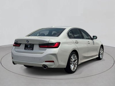 2025 BMW 3 Series 330i xDrive