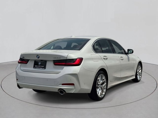2025 BMW 3 Series 330i xDrive