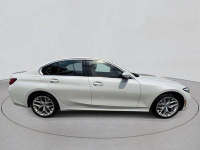 2025 BMW 3 Series 330i xDrive