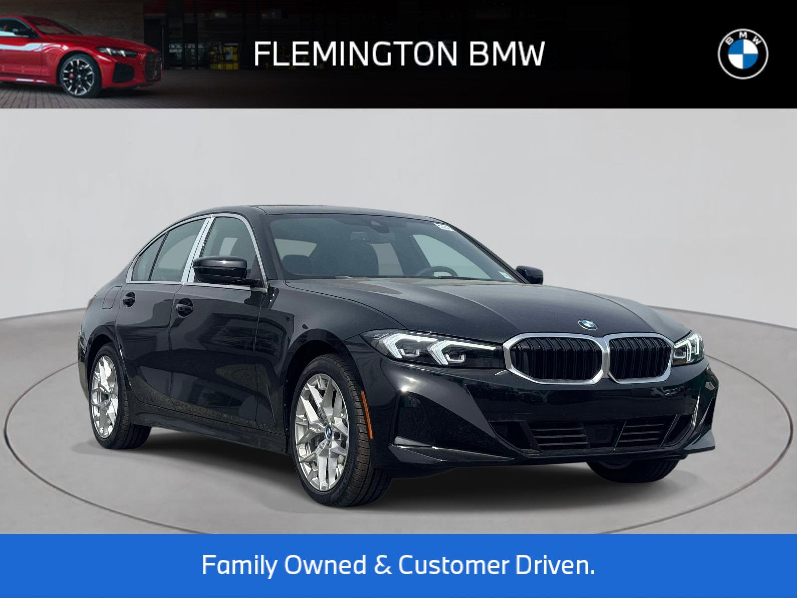 2026 BMW 3 Series