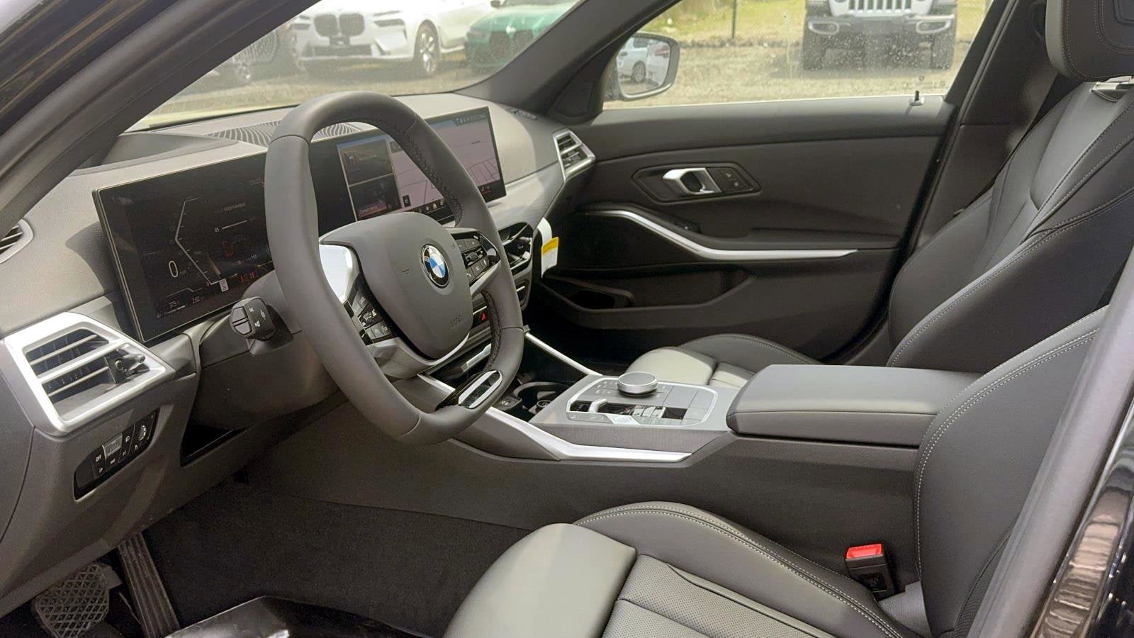 2026 BMW 3 Series 330i NA xDrive