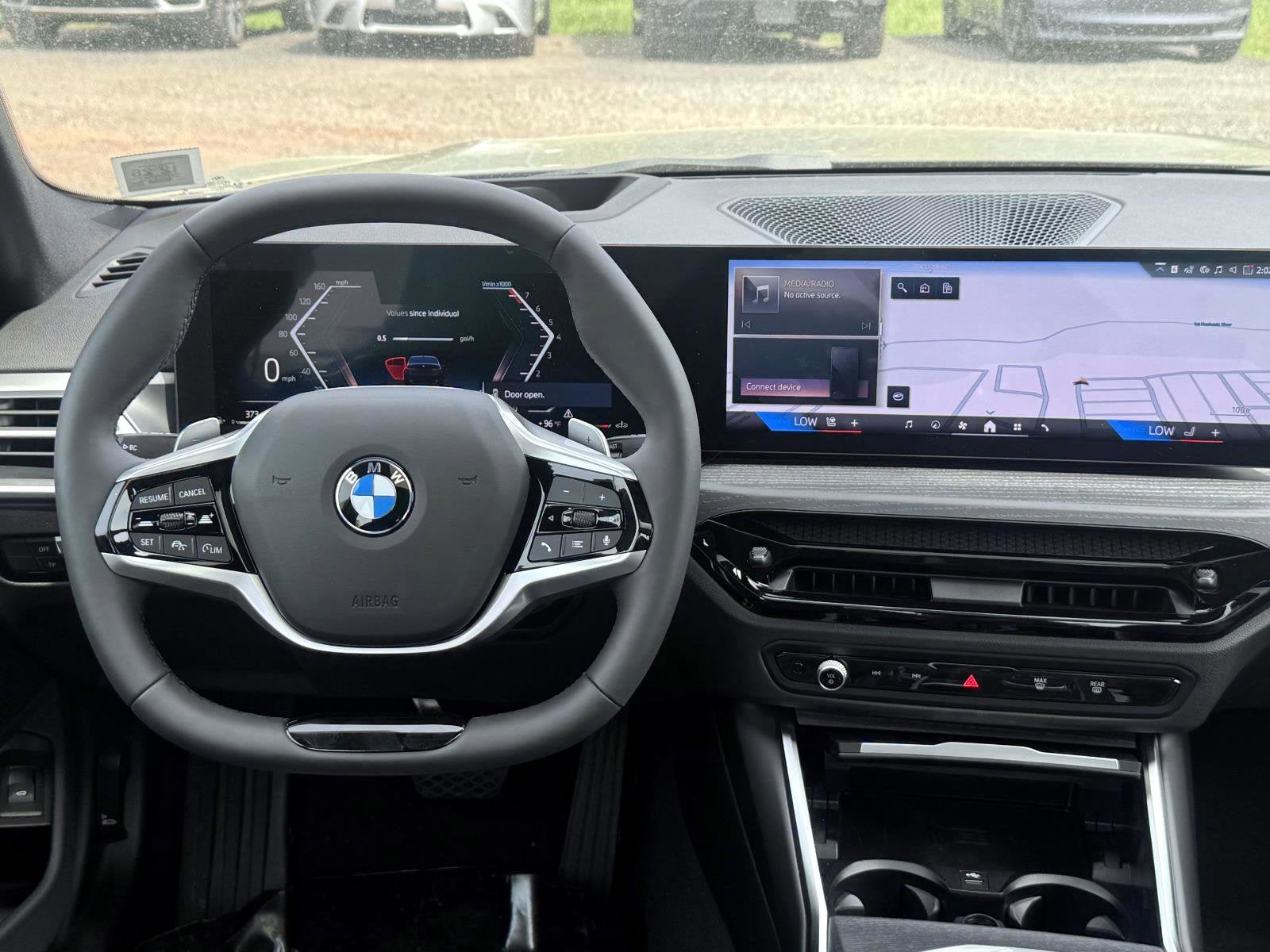 2026 BMW 3 Series 330i NA xDrive