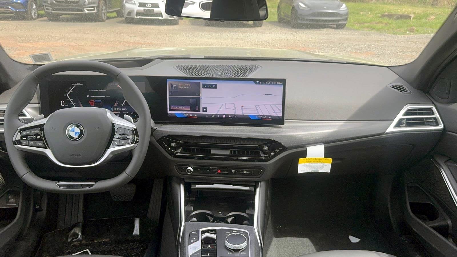 2026 BMW 3 Series 330i NA xDrive